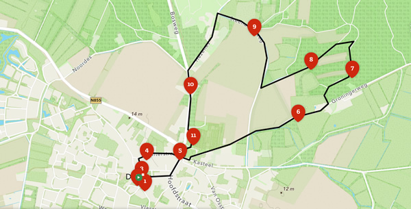 route